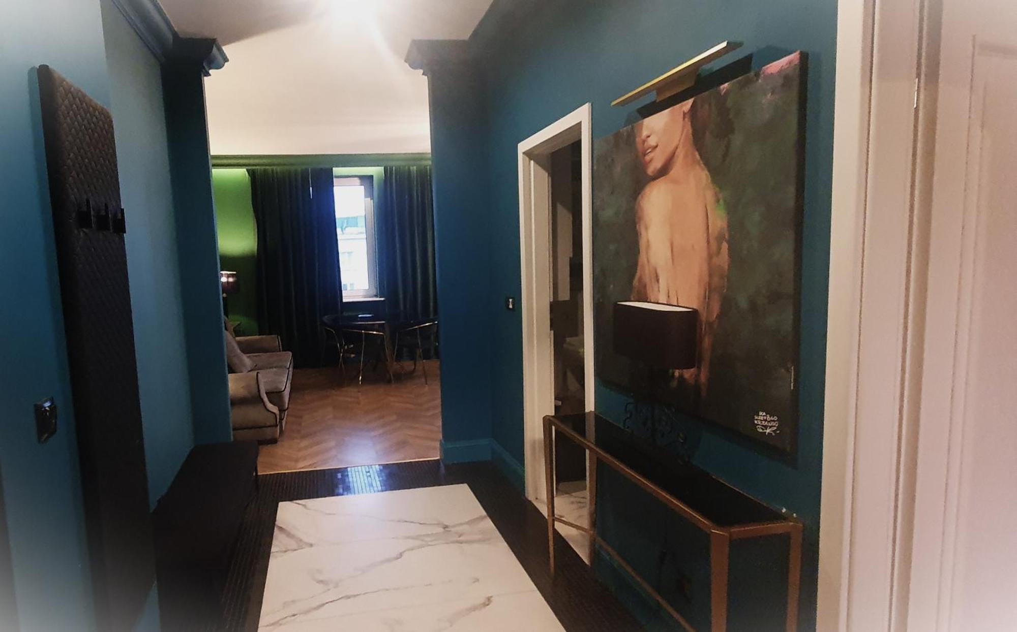 City Center Apartment Near Public Swimming Pool Warschau Buitenkant foto