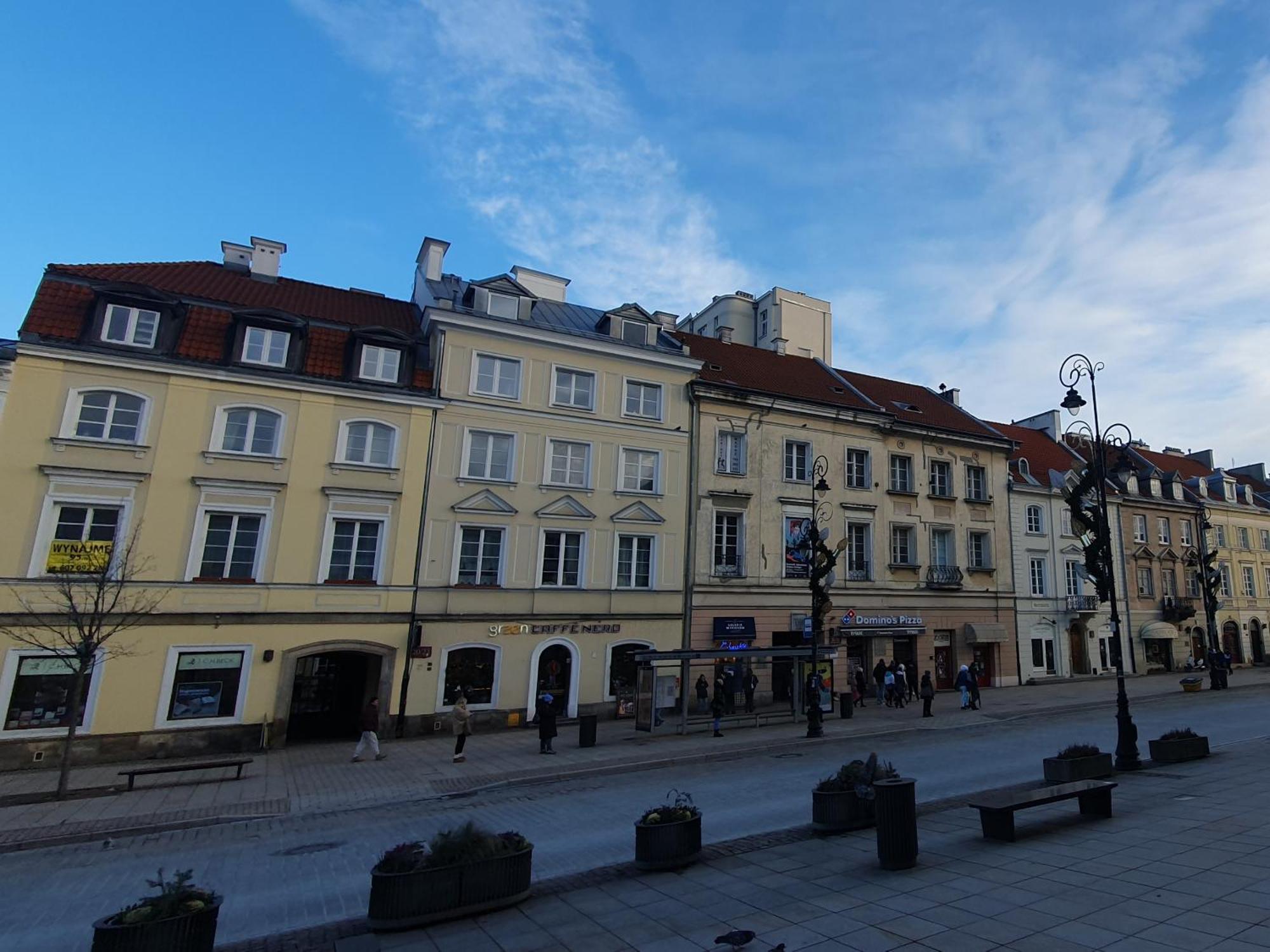 City Center Apartment Near Public Swimming Pool Warschau Buitenkant foto